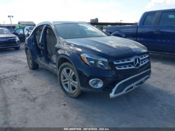  Salvage Mercedes-Benz GLA