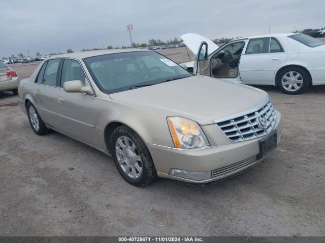  Salvage Cadillac DTS