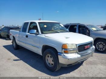  Salvage GMC Sierra 1500