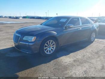  Salvage Chrysler 300