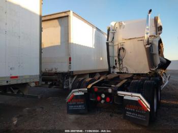  Salvage Freightliner St120