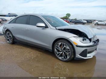  Salvage Hyundai Ioniq