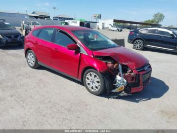  Salvage Ford Focus