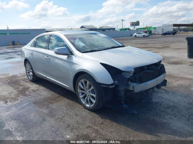  Salvage Cadillac XTS