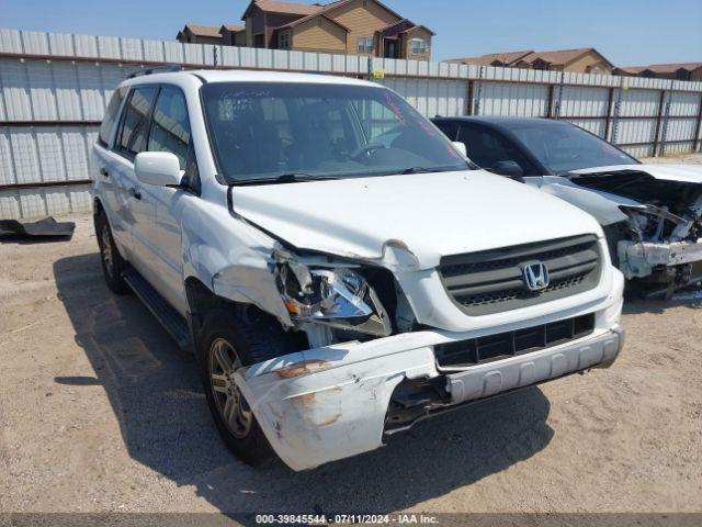  Salvage Honda Pilot