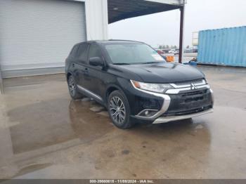  Salvage Mitsubishi Outlander