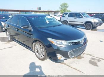  Salvage Toyota Avalon