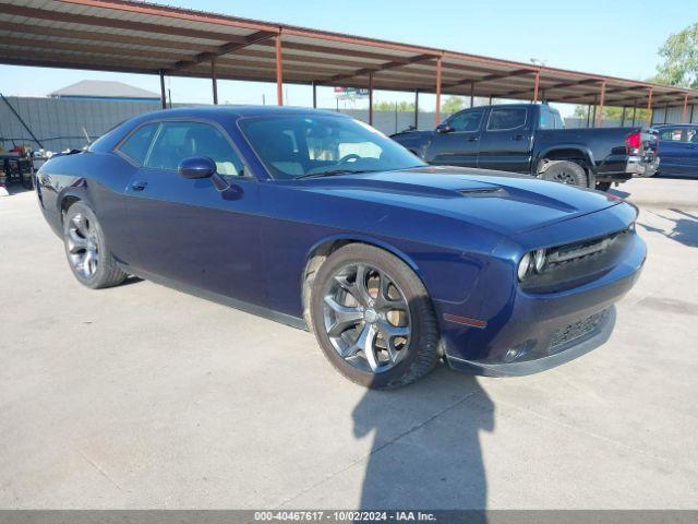  Salvage Dodge Challenger