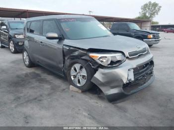  Salvage Kia Soul