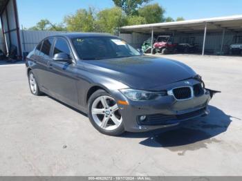  Salvage BMW 3 Series