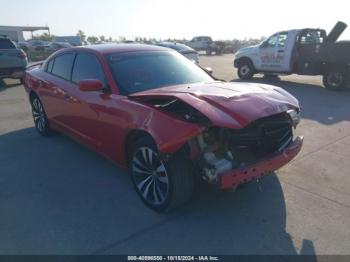  Salvage Dodge Charger