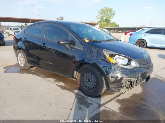  Salvage Kia Rio