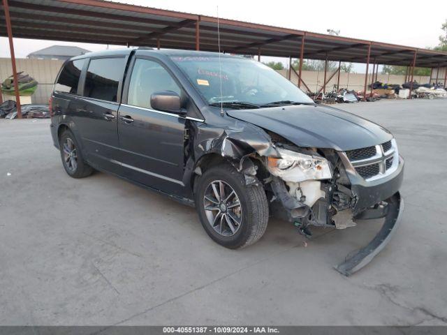  Salvage Dodge Grand Caravan