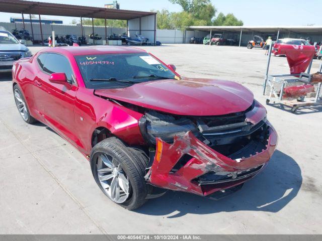  Salvage Chevrolet Camaro