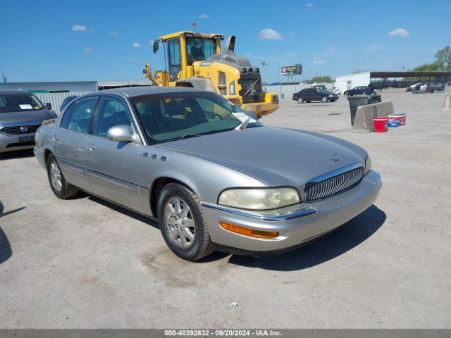  Salvage Buick Park Avenue