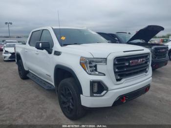  Salvage GMC Sierra 1500