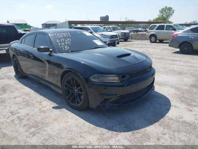  Salvage Dodge Charger