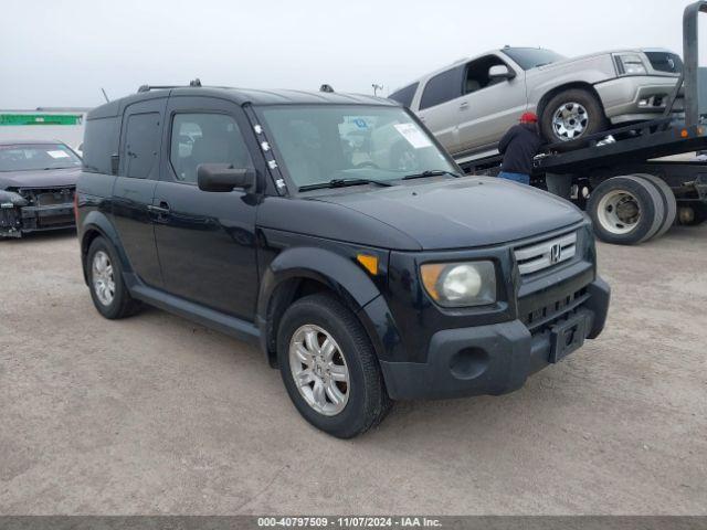  Salvage Honda Element