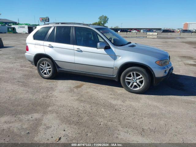  Salvage BMW X Series