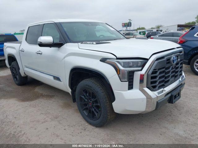  Salvage Toyota Tundra