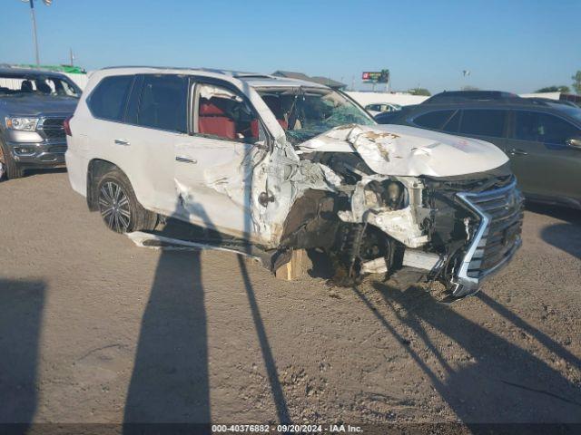  Salvage Lexus LX 570