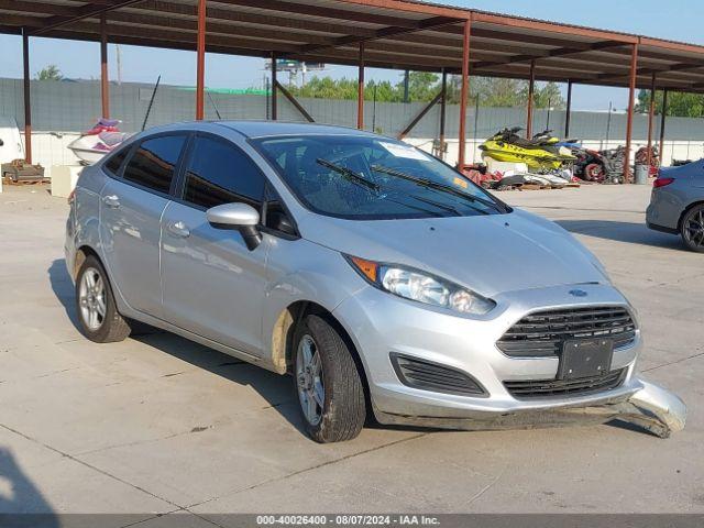  Salvage Ford Fiesta