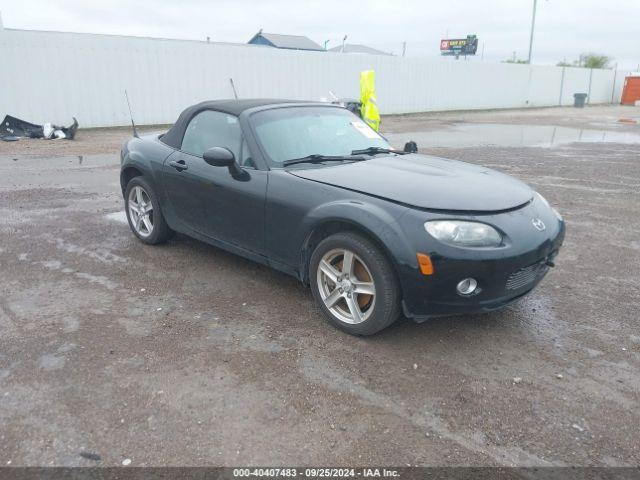  Salvage Mazda MX-5 Miata