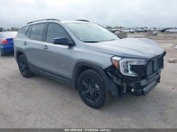  Salvage GMC Terrain