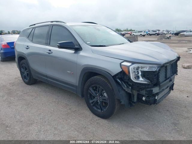  Salvage GMC Terrain