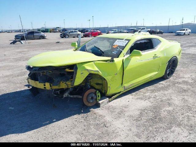  Salvage Chevrolet Camaro