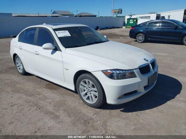  Salvage BMW 3 Series