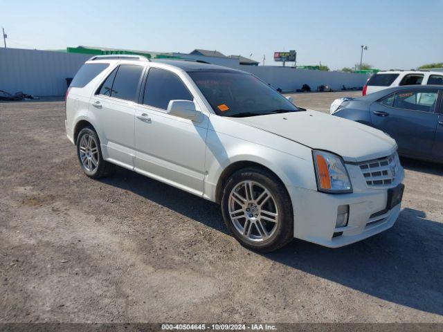  Salvage Cadillac SRX