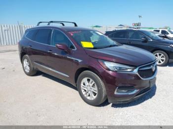  Salvage Buick Enclave