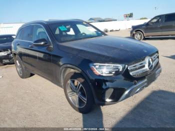  Salvage Mercedes-Benz GLC