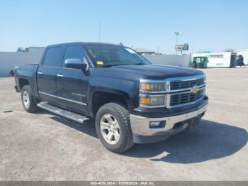  Salvage Chevrolet Silverado 1500