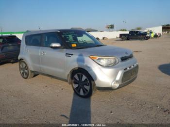  Salvage Kia Soul