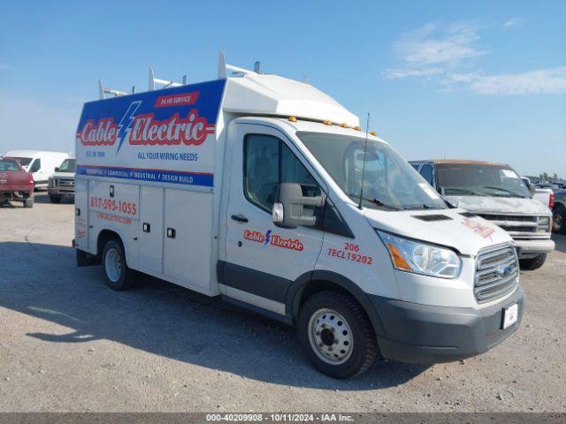  Salvage Ford Transit