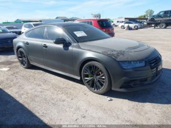  Salvage Audi A7