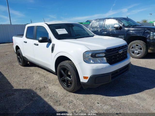  Salvage Ford Maverick