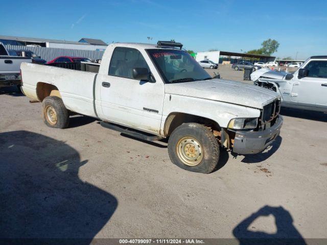  Salvage Dodge Ram 2500