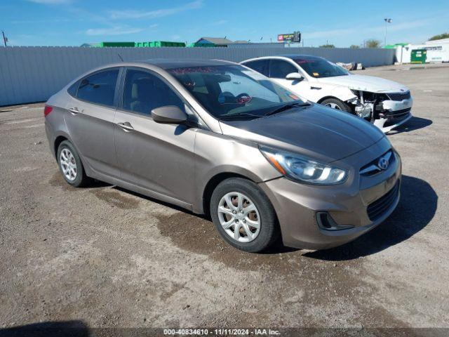  Salvage Hyundai ACCENT