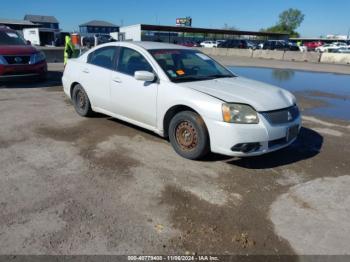  Salvage Mitsubishi Galant