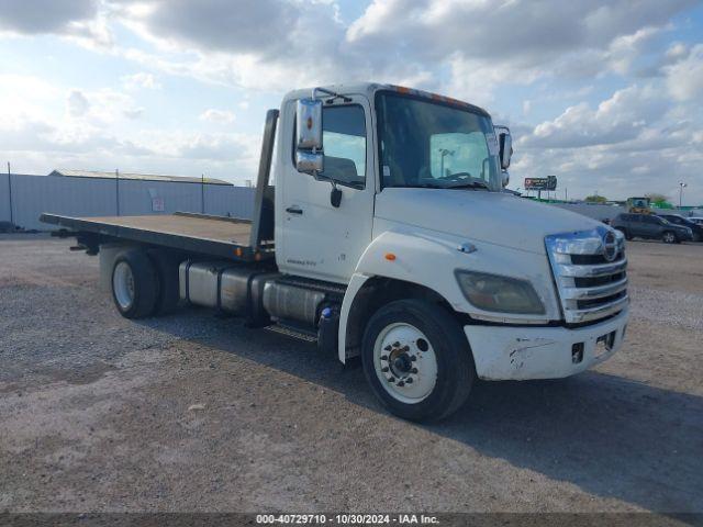  Salvage Hino 258 268