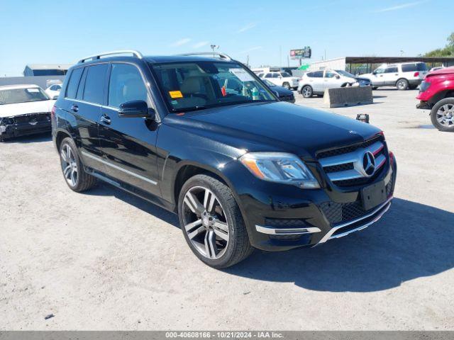  Salvage Mercedes-Benz GLK