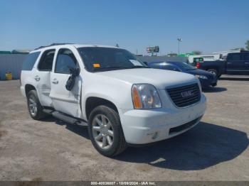  Salvage GMC Yukon