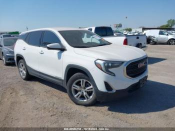  Salvage GMC Terrain