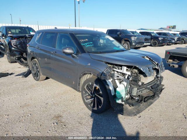  Salvage Mitsubishi Outlander