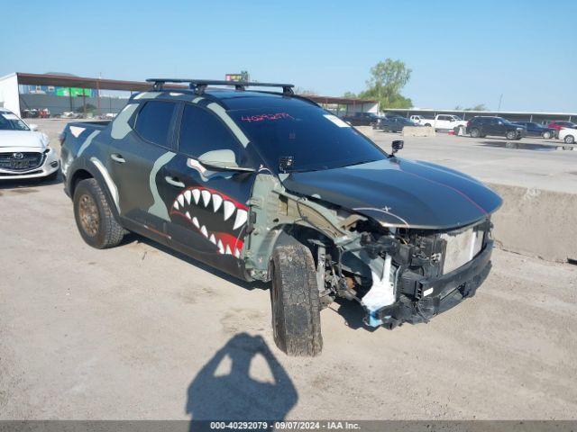  Salvage Hyundai SANTA CRUZ