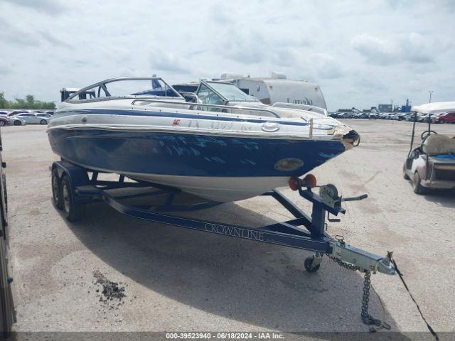  Salvage Crownline Other