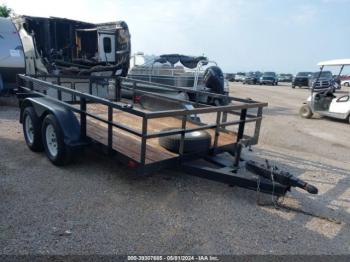  Salvage Custom Trailer Inc Other